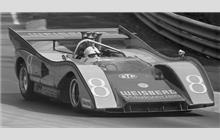 8 - McLaren M8F Chevrolet #2-72 (Trojan) - Helmut Felder