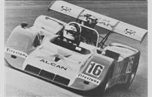 16 - BRM P167 Chevrolet #P154-02=>P167-01 - B.R.M. Ltd.