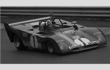 1 - Ferrari 312 PB #0882 - Ferrari