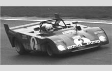 2 - Ferrari 312 PB #0890 - Ferrari