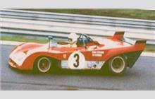 3 - Ferrari 312 PB #0886 - Ferrari