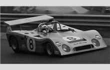 8 - Mirage M6 Ford #601 - Gulf Racing Research Co.