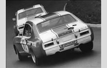 91 - Ford Capri RS 2600 LW - Ford