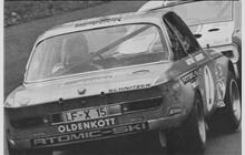 2 - BMW 2800 CS - Team Schnitzer Motul