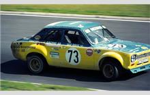 73 - Ford Escort TC - Duckhams Saloon Car Racing