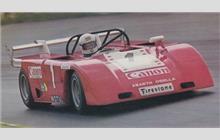 1 - Abarth Osella SE-021 #0021 - Canon Racing Team