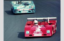 3 - Abarth Osella SE-021 #0020 - Brescia Corse