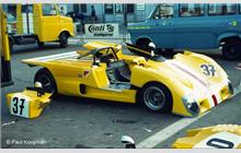 37 - Lola T290 Ford #HU19? - Ecurie Bonnier