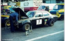 7 - Ford Escort RS 1600 - Texaco Team Wooding