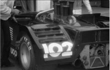 102 - Shadow Mk III Chevrolet - Don Nichols