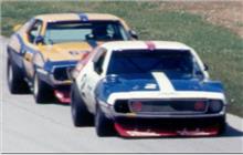 2 - AMC Javelin AMX - Roy Woods Racing, Inc.