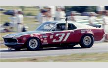 31 - Ford Mustang Boss 302 - Tope Racing Ent.