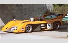 5 - McLaren M20 Chevrolet #1 - McLaren Cars/Boyd Jefferies