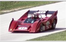 11 - McLaren M8D Chevrolet #1 - Motschenbacher Racing Ltd.
