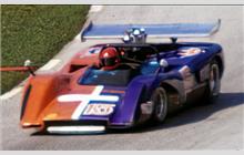 15 - McLaren M8C Chevrolet #70-03 (Trojan) - William M. Wonder, Inc.