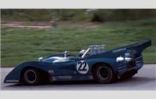 22 - McLaren M8F Chevrolet #2 - Young American Racing