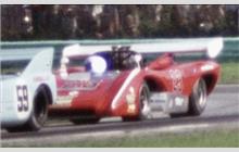 23 - Lola T222 Chevrolet #HU08 - Rinzler Motoracing/Holiday Inns