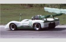 30 - McLaren M12 Chevrolet #M6B-50-15 (Trojan) - Midwest Racing