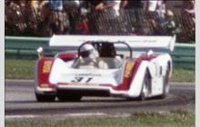 31 - McLaren M8B Chevrolet #M8B/2 - Warren Agor Racing Enterprises, Inc.