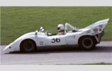36 - Lola T160/163 Chevrolet - F & H Racing
