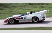47 - McLaren M8E Chevrolet #unnumbered (Motschenbacher) - Blue Magic Corp.