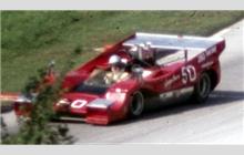 50 - McLaren M8C/D Chevrolet #70-06 (Trojan) - JNO Racing