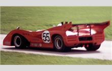 55 - McLaren M8FP Chevrolet #1-72 (Trojan) - Roger McCaig Racing