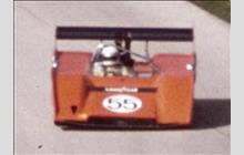 55 - McLaren M8FP Chevrolet #1-72 (Trojan) - Roger McCaig Racing