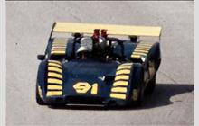 91 - McLaren M6B Chevrolet #50-10 (Trojan) - R. S. Racing Enterprises