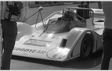 1 - Lola T310 Chevrolet #HU01 - Carl A. Haas Racing Teams, Ltd.