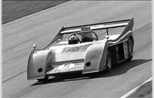 5 - McLaren M20 Chevrolet #2 - McLaren Cars/Boyd Jefferies