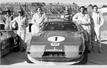 1 - Ferrari 365 GTB/4 #14065 - Kirk F. White Motor Racing Inc.