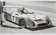 7 - Mirage M6 Ford #601 - Gulf Research Racing Company