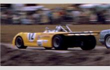 12 - Lola T280 Ford #HU2 - Ecurie Bonnier