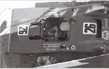 26 - Chevron B19 Ford #71-02 - Fred Opert