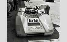 56 - Lola T212 Ford #HU25 - Promotional Advertising Corp.