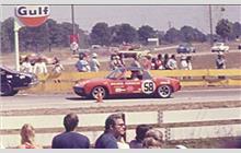58 - Porsche 914/6 - Brumos Porsche Audi Corp.