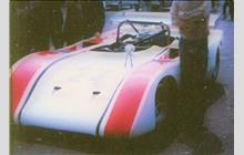 24 - Lola T70 Mk.3B Special Chevrolet #SL76/149 - Voltaire Racing Team