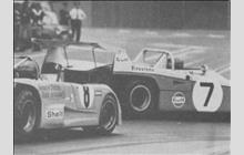 7 - Mirage M6 Ford #601 - Gulf Research