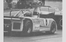 8 - Lola T280 Ford #HU2 - Belgian Racing Team