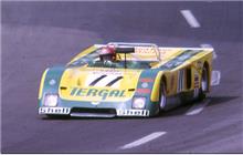 11 - Chevron B21 Ford #72-08 - Red Rose Racing