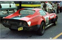 40 - Chevrolet Corvette - Euroil Racing Team