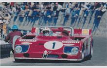 1 - Alfa Romeo T33/TT/3 - Autodelta S.p.A.