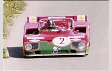 2 - Alfa Romeo T33/TT/3 - Autodelta S.p.A.