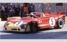 5 - Alfa Romeo T33/TT/3 #11572-002 - Autodelta S.p.A.