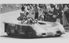 8 - Lola T290 Ford #HU16?? - Scuderia Brescia Corse