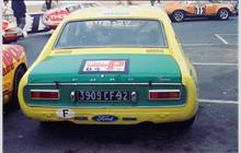 64 - Ford Capri RS 2600 - Ford France