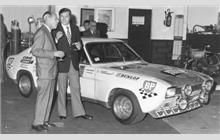 64 - Ford Capri RS 2600 - Ford France