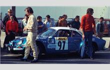 97 - Alpine A110 1800 SS Renault - Jean-Luc Thérier
