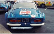 97 - Alpine A110 1800 SS Renault - Jean-Luc Thérier